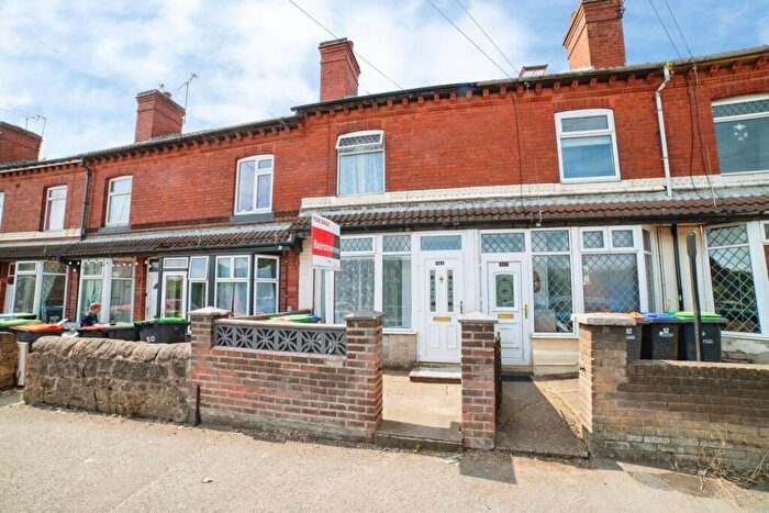 2 Bedroom Terraced House For Sale In Coxmoor Road, Sutton-in-Ashfield, Nottinghamshire, NG17