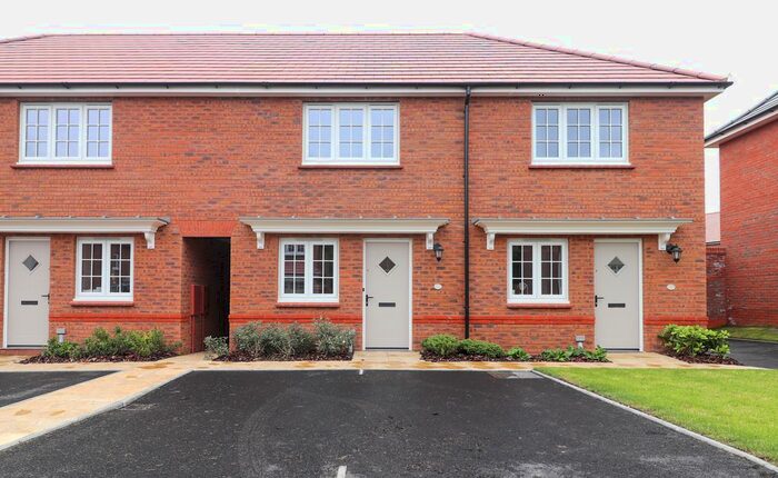 3 Bedroom Terraced House To Rent In Berryfield, Coate, Swindon SN3