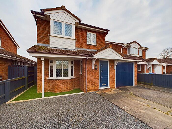 3 Bedroom Detached House For Sale In Bert Allen Drive, Old Leake, Boston, PE22
