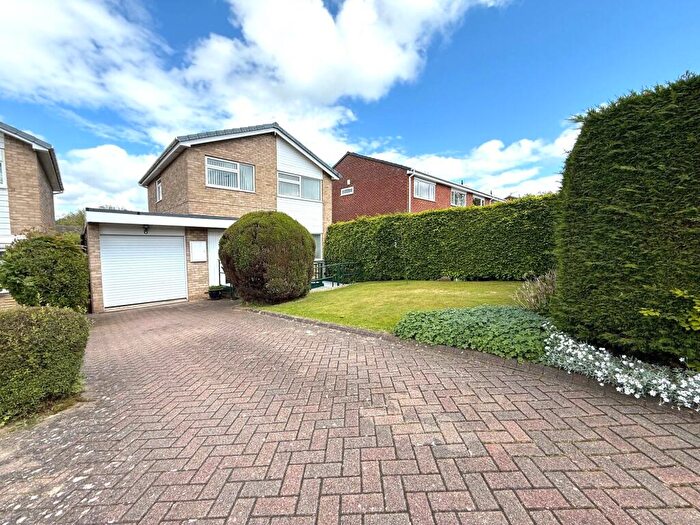 3 Bedroom Detached House For Sale In Netherton Close, Chester Le Street, DH2