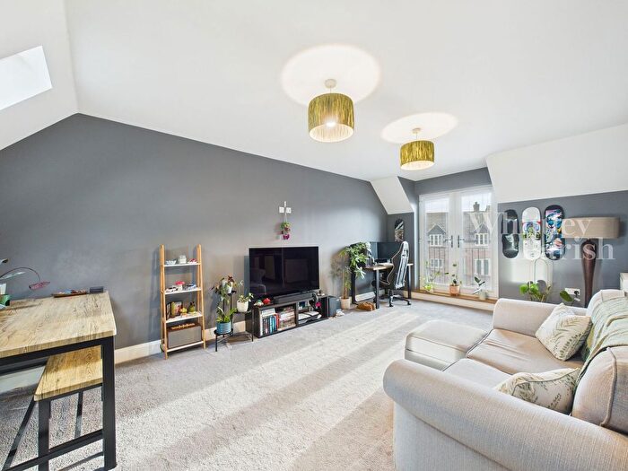 1 Bedroom Maisonette For Sale In Honeysuckle Way, Attleborough, NR17