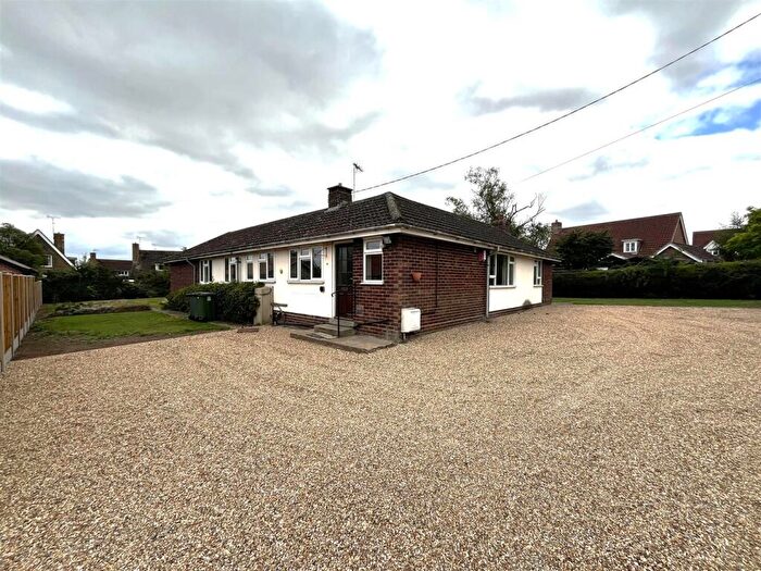 3 Bedroom Detached Bungalow To Rent In Framlingham, IP13