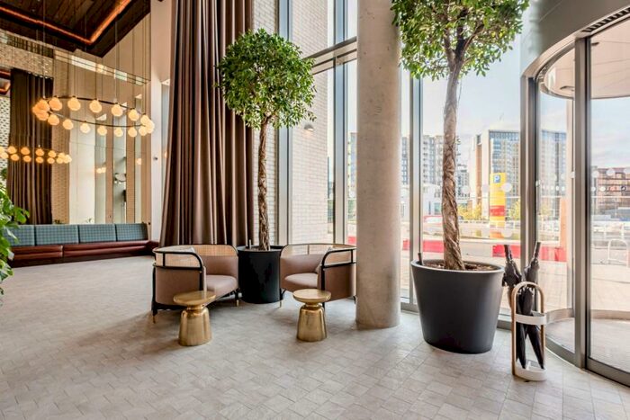 1 Bedroom Apartment To Rent In Jackson, Canada Gardens, Wembley Park, HA9