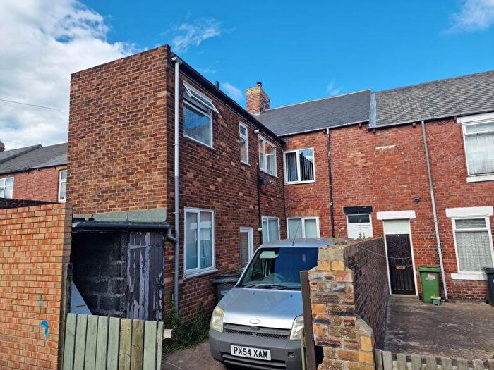 2 Bedroom Flat For Sale In Beatrice Street, Ashington, NE63