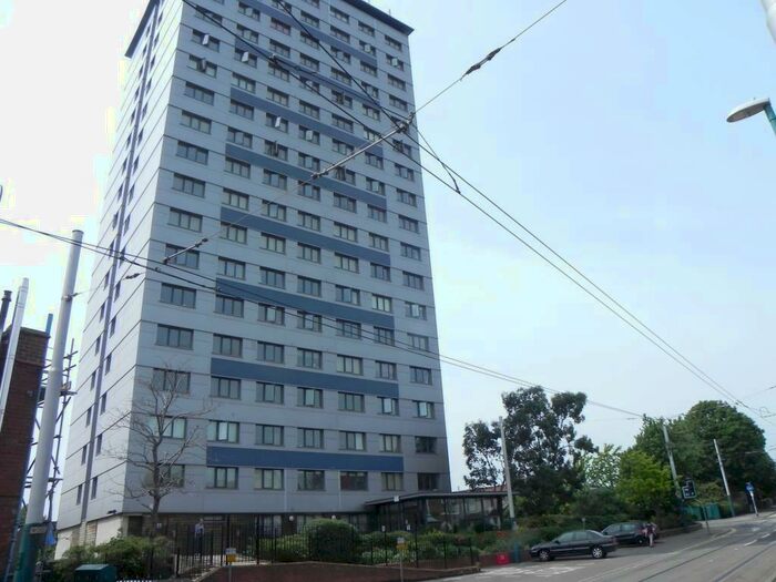 1 Bedroom Apartment To Rent In High Point, Noel Street, Nottingham, NG7