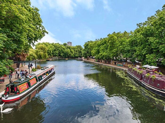 1 Bedroom Flat To Rent In St Johns Wood, London, NW8