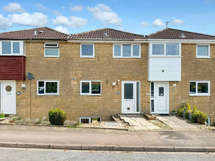 3 Bedroom Terraced House To Rent In Stratton Heights, Cirencester, GL7