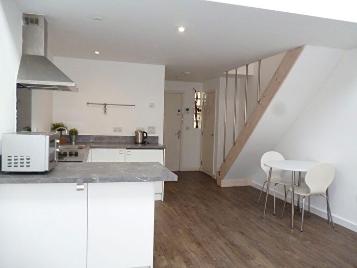 1 Bedroom Flat To Rent In Glanville Road, Oxford, OX4