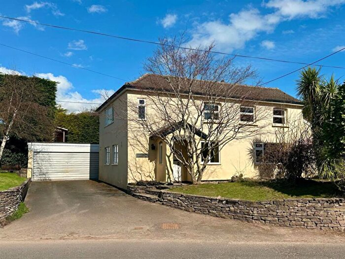 3 Bedroom Detached House For Sale In Kingstone, Hereford, HR2