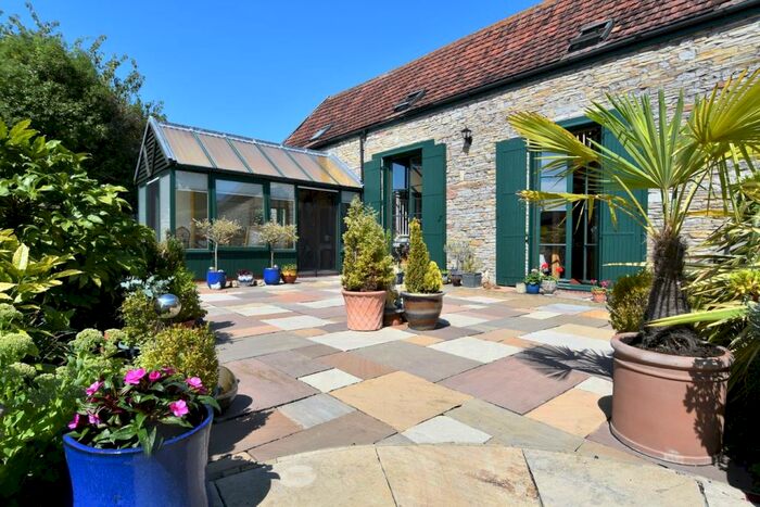2 Bedroom Barn Conversion For Sale In Poolbridge Road, Blackford, Wedmore, BS28