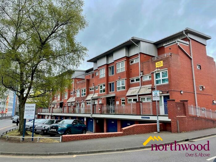 1 Bedroom Flat To Rent In Bishopgate Street, City Centre, Birmingham, B15