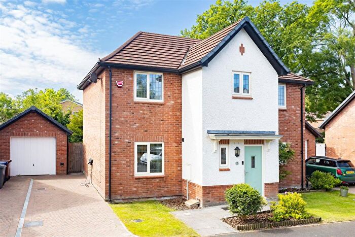 4 Bedroom Detached House For Sale In Old Orchard Place, Leyland, PR26