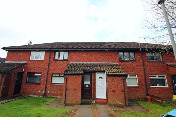 1 Bedroom Flat To Rent In Elmslie Court, Glasgow, G69