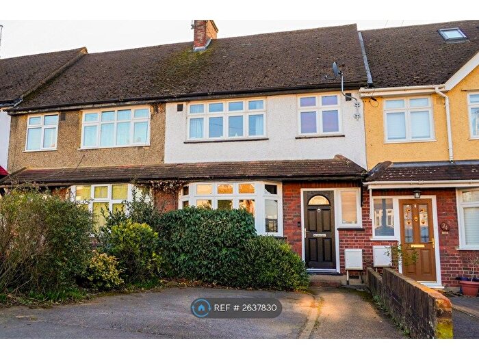 3 Bedroom Terraced House To Rent In Tartar Road, Cobham, KT11