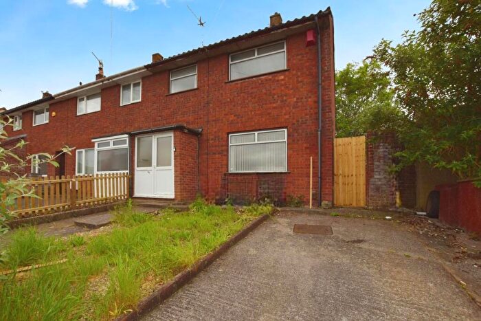 3 Bedroom House To Rent In Newland Road, Bristol, BS13