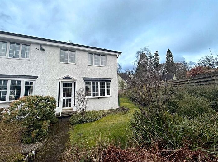 3 Bedroom End Terrace House For Sale In Loughrigg Park, Ambleside, LA22