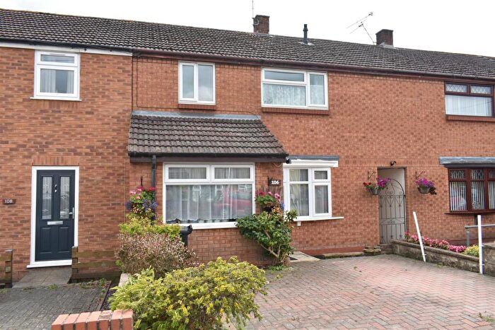 3 Bedroom Terraced House For Sale In Watleys End Road, Winterbourne, Bristol, BS36