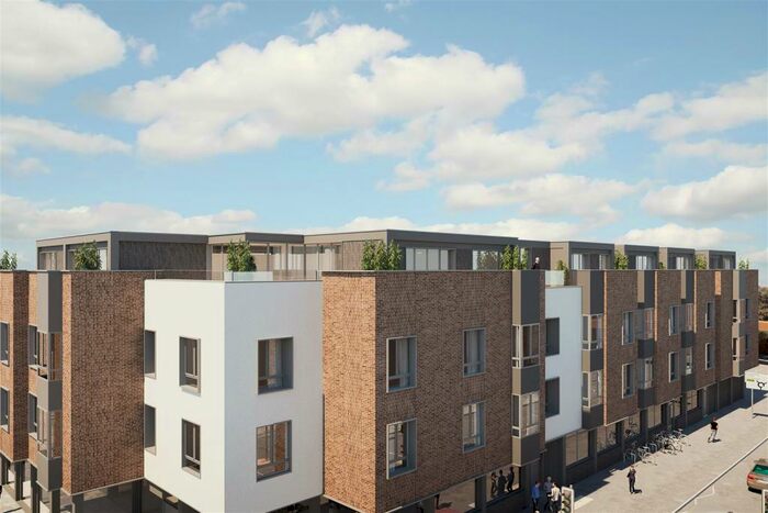 2 Bedroom Apartment To Rent In Southgate, Chichester, PO19