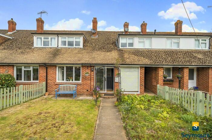 2 Bedroom Terraced House For Sale In Westonfields, Albury, Guildford, Surrey, GU5