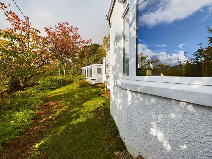 3 Bedroom Detached Bungalow For Sale In Croft Road, Strathcarron, IV54