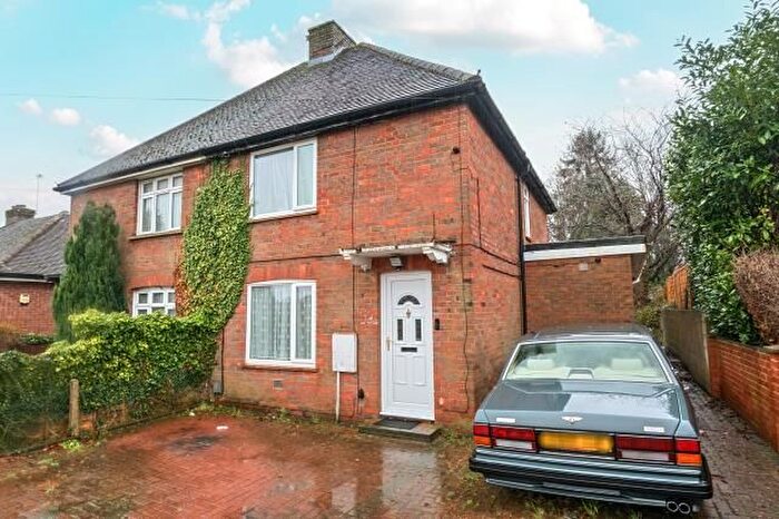 3 Bedroom Semi-Detached House For Sale In Addison Road, Chesham, HP5