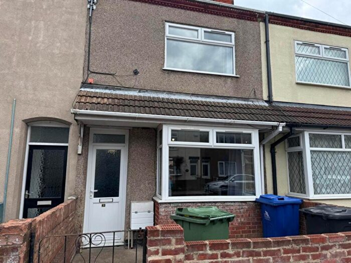 2 Bedroom Terraced House To Rent In Combe Street, Cleethorpes, DN35