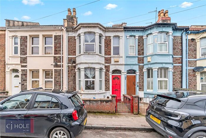3 Bedroom House To Rent In Chelsea Road, Bristol, Bristol, City Of, BS5