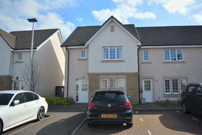 3 Bedroom End Of Terrace House To Rent In Crown Crescent, Larbert, Falkirk, Falkirk, FK5