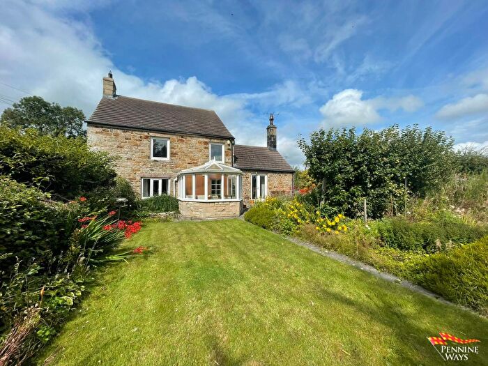 3 Bedroom Detached House For Sale In Chesterwood, Haydon Bridge, NE47