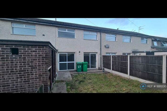 3 Bedroom End Of Terrace House To Rent In Northall Avenue, Nottingham, NG6