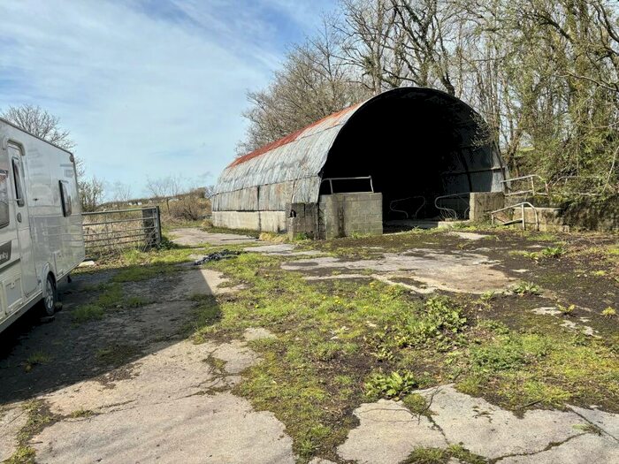 Land For Sale In Outbuilding Adj To Rhiwe, Llanddeusant, Llangadog, Carmarthenshire., SA19