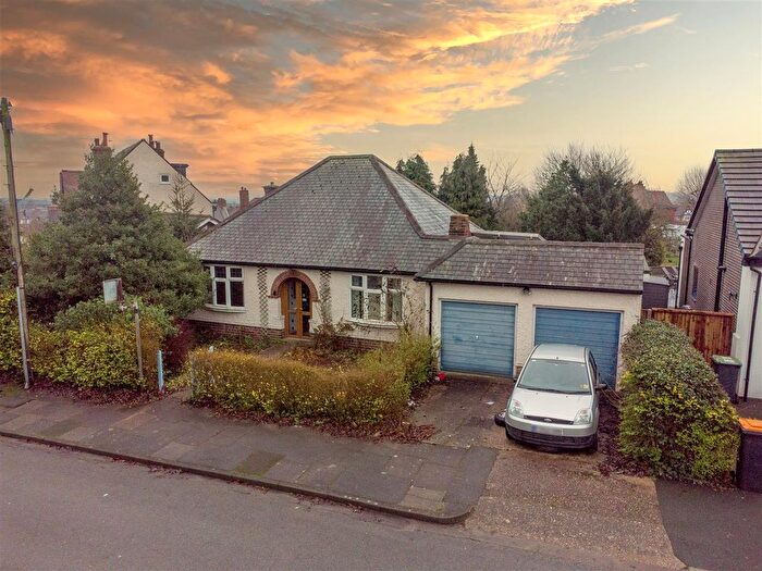 2 Bedroom Bungalow For Sale In Bramcote Drive West, Beeston, Nottingham, NG9