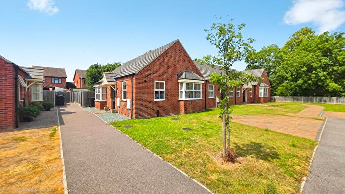 2 Bedroom Bungalow For Sale In Barnatt Way, Heckington, NG34