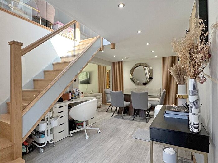 2 Bedroom Detached House For Sale In Balls Cross, West Sussex, GU28