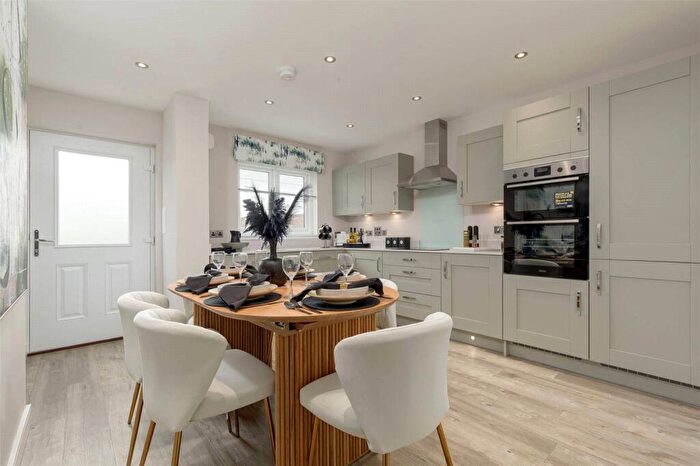 4 Bedroom Detached House For Sale In The Inverurie, Plot - Glow Garren, Hamilton, ML3
