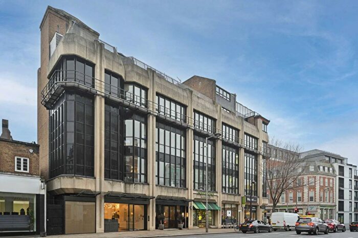 2 Bedroom Flat To Rent In Kensington High Street, London, High Street Kensington, London, W8