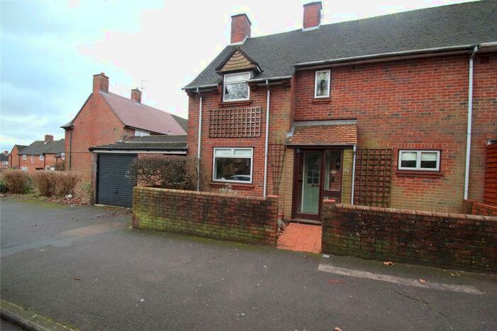 3 Bedroom Semi-Detached House To Rent In Norden Close, Basingstoke, Hampshire, RG21