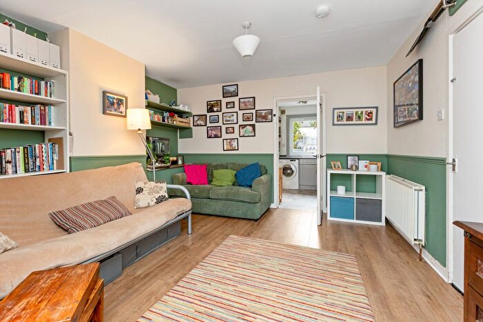 3 Bedroom Terraced House For Sale In West Pilton Place, Pilton, Edinburgh, EH4