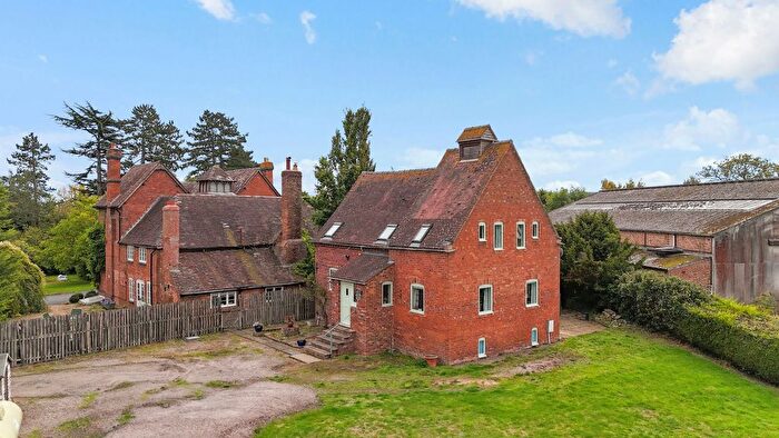 5 Bedroom Detached House For Sale In Sherridge Road, Leigh Sinton, Malvern, Worcestershire, WR13