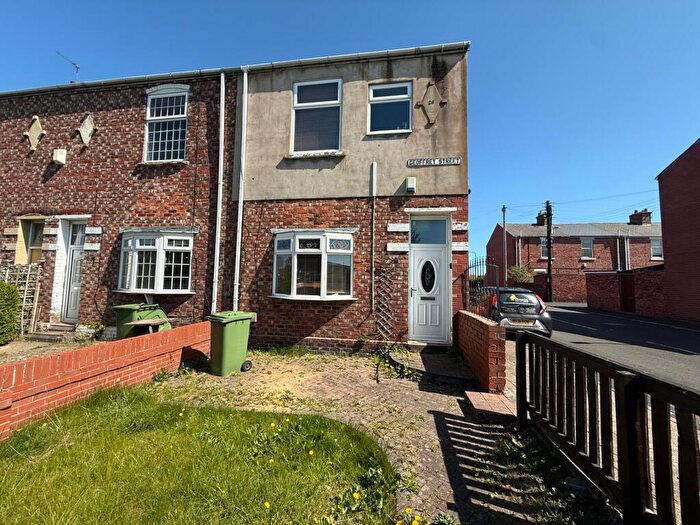 2 Bedroom End Of Terrace House To Rent In Geoffrey Street, South Shields, NE34