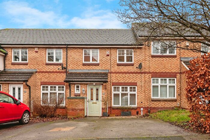 3 Bedroom Terraced House For Sale In Sheridan Way, Nottingham, NG5