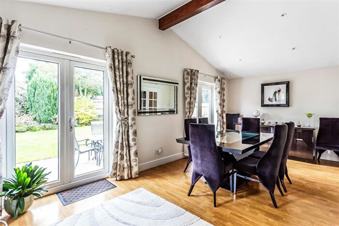 4 Bedroom Detached House For Sale In Oldfield Gardens, Ashtead, KT21