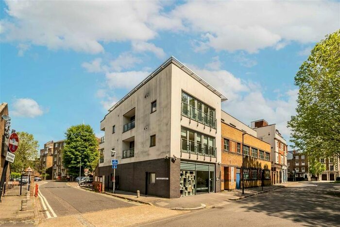 2 Bedroom Flat To Rent In Cosser Street, London, SE1