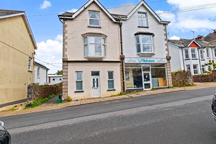 1 Bedroom Flat For Sale In Flat, Station Road, Okehampton, EX20