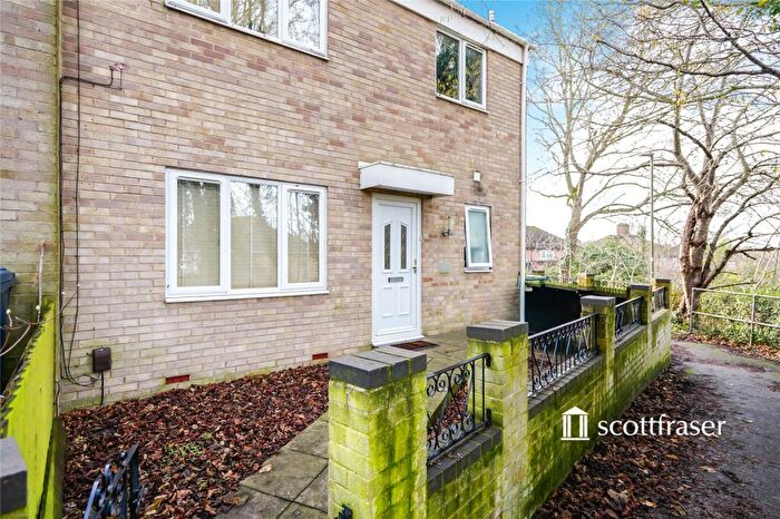 1 Bedroom Flat To Rent In Shaftsbury Road, Headington, Oxford, OX3