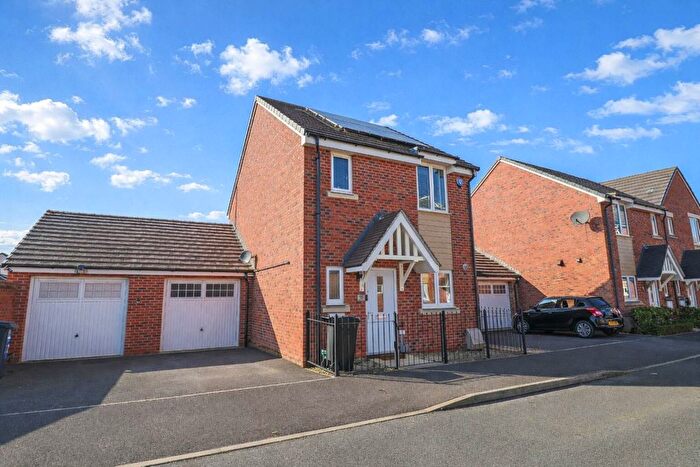 3 Bedroom Detached House For Sale In Proctor Drive, Weston-Super-Mare, BS24