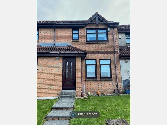 2 Bedroom Terraced House To Rent In Glen Sannox Drive, Cumbernauld, Glasgow, G68