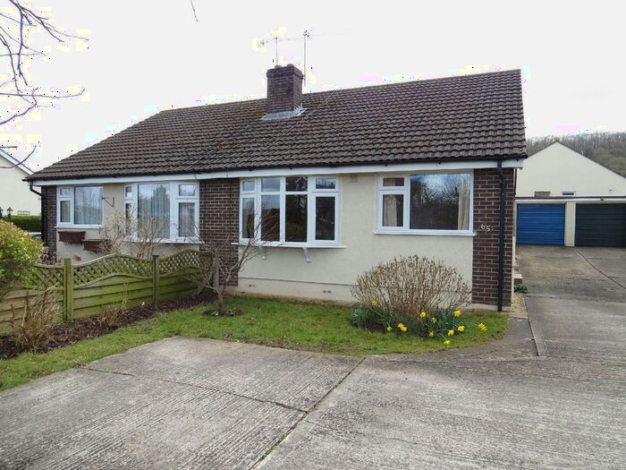 2 Bedroom Semi-Detached House To Rent In Knightcott Road, Banwell, North Somerset, BS29
