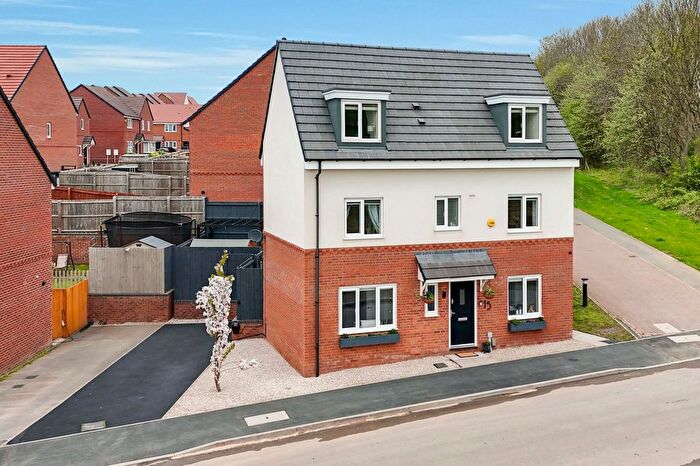 4 Bedroom Detached House For Sale In Guy Drive, Gedling, NG4