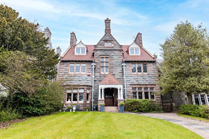 1 Bedroom Flat To Rent In Queens Road, Aberdeen, AB15